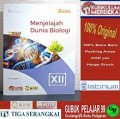 Menjelajah Dunia Biologi XII