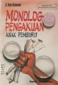 Monolog Pengakuan Anak Pemburu