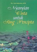 Nyanyian Cinta untuk sang Pencipta