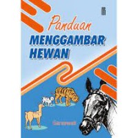 Panduan Menggambar Hewan