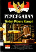 Pencegahan Tindak Pidana Korupsi