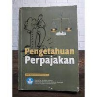 Pengetahuan Perpajakan