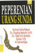 Peperenian Urang Sunda