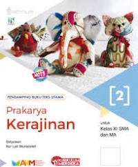 PRAKARYA KERAJINAN 2