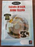 RAHASIA DI BALIK DERING TELEPON