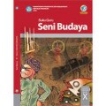 Seni budaya X : Buku Guru