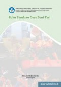 Seni Tari X : Buku Panduan Guru