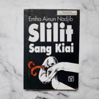 Slilit Sang kiai