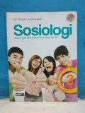 Sosiologi 2 Untuk SMA/MA Kelas XI : Buku Siswa