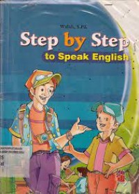 Step by Step to Speak English