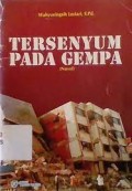 TERSENYUM PADA GEMPA