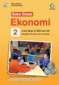 Ekonomi 2 Untuk Kelas XI SMA dan MA