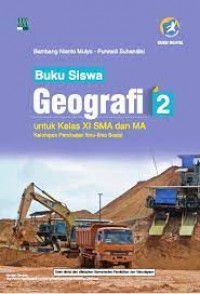 Geografi 2 : Untuk Kelas XI SMA dan MA = Buku Siswa