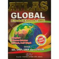 Atlas Global : Indonesia-Dunia