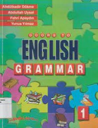 Doors to English Grammar 1