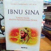 Ibnu Sina : Tokoh Islam, Master Kedokteran Dunia