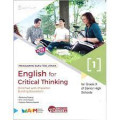 English For Critical Thinking = Enriched With Character Building Education : For Grade X of Senior High Schools