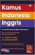 Kamus Indonesia Inggris