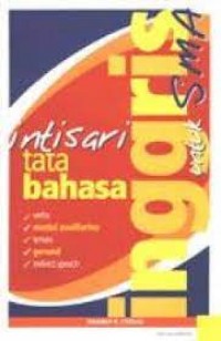 Inggris Tata Bahasa Inggris Untuk SMA