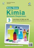 Kimia Berbasis Eksperimen 3 : Untuk Kelas XII SMA dan MA