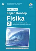 Kajian Konsep Fisika 2 Untuk Kelas XI SMA dan MA : Buku Guru