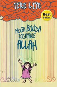 Moga Bunda disayang Allah