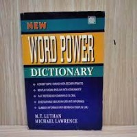 New Word Power Dictionary