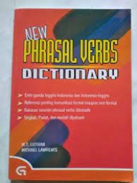 New Phrasal Verbs Dictionary