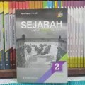 Sejarah 2 : Untuk SMA/MA Kelas XI Kelompok Peminatan IPS