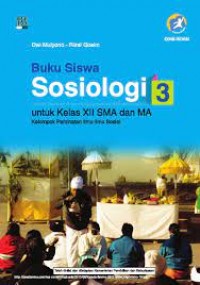 Sosiologi 3 : Untuk Kelas XII SMA dan MA