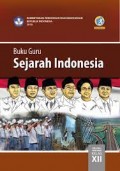 Sejarah Indonesia 3 : Buku Guru