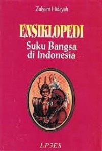 Ensiklopedi Suku Bangsa di Indonesia